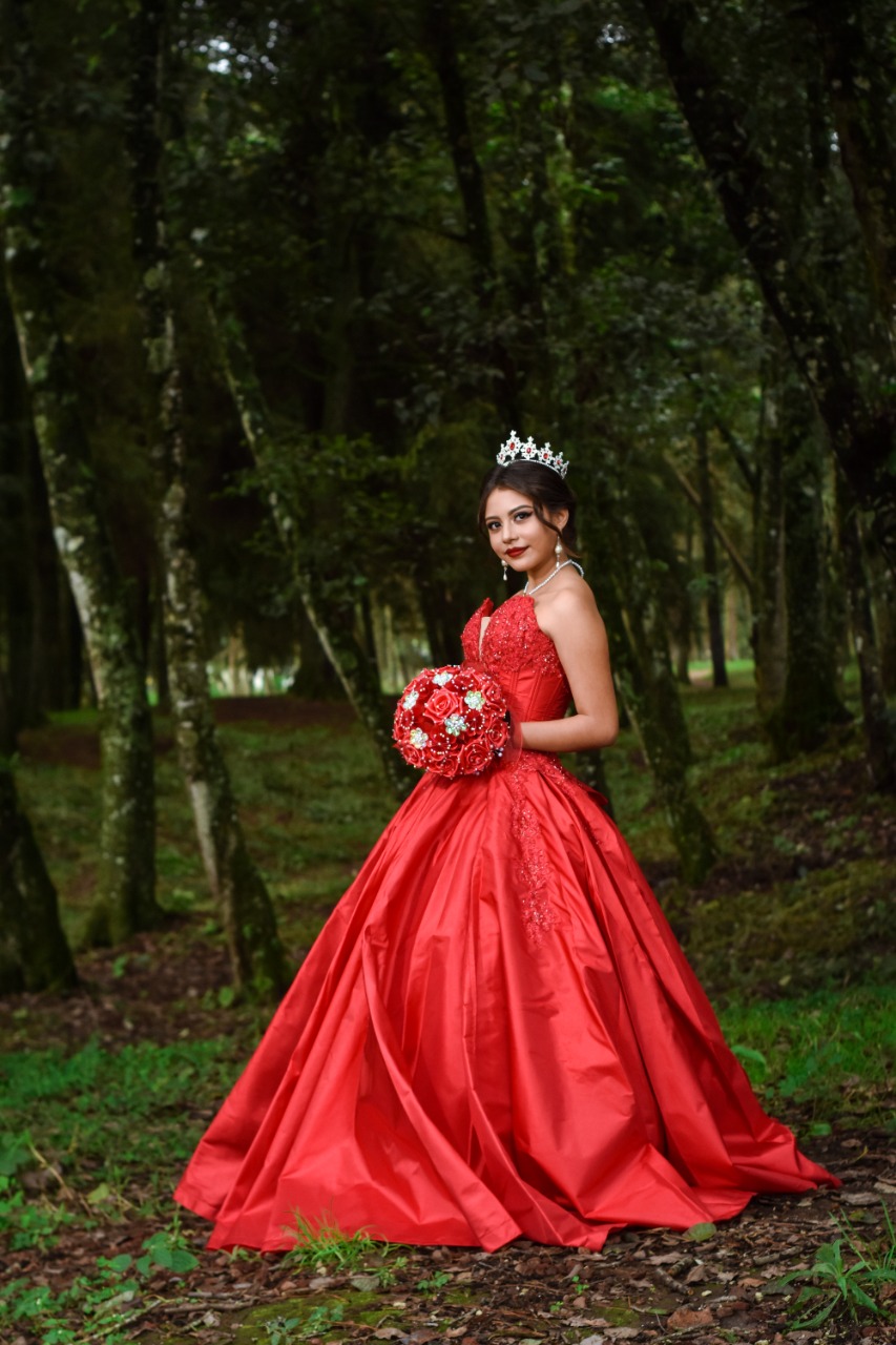 XV años Backstage